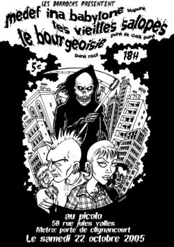 flyer du 22/10/2005