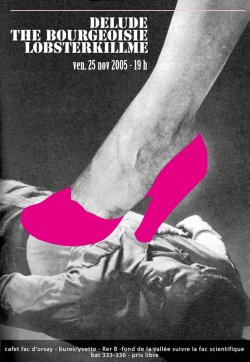 flyer du 25/11/2005